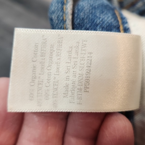 Everlane The Summer Slouch Jeans - Picture 9 of 9